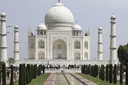 Mumtaz's Body Was Transported to Taj Six Months After Her First Burial, Claims Book