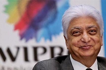 Insensitivity a Prerequisite to be in Politics: Azim Premji