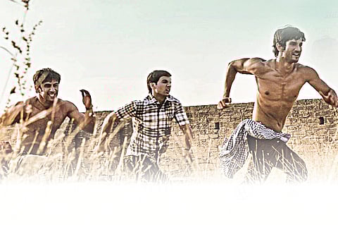 'Kai-Po-Che' (Hindi)