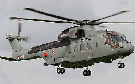 MoD Grounds Rs 6,000-crore Global Chopper Tender 