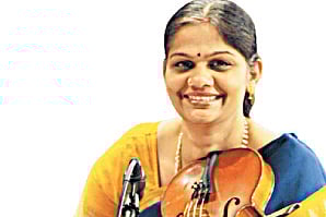 She grows stronger with each note