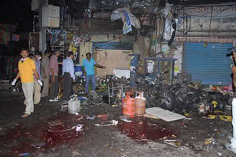 Hyderabad blasts: NIA's claim baseless, alleges Bukhari