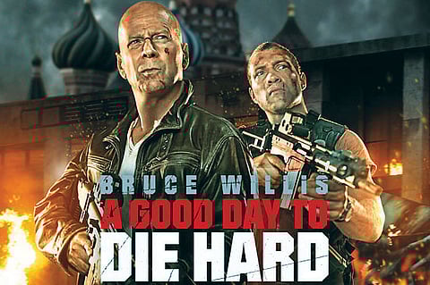 The movie makers’ take on terrorism