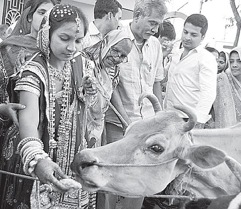 1st Jain girl in Vellore to seek Diksha