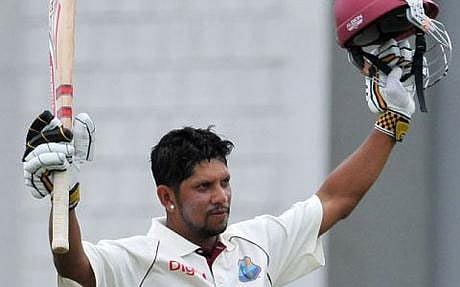 Sarwan says his confidence is back