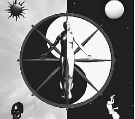 The balance of the universe is within us all