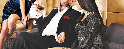 A defence agent’s life