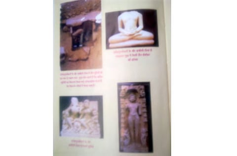 ‘Fatehpur Sikri was once a Jain pilgrimage centre’