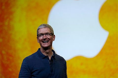 Tim Cook: I'm Proud to be Gay