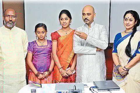 Kalki's 'Sivagamiyin Sabadham' set to come alive on stage