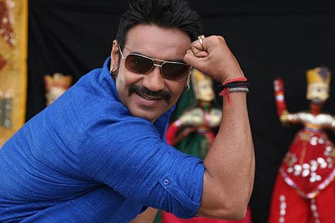 Ajay ready to judge TV show, but only interesting ones