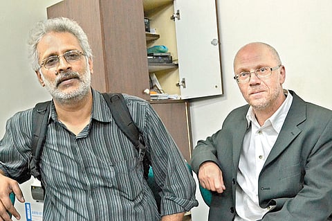 Speaking for the deprived through Uranium Film Festival