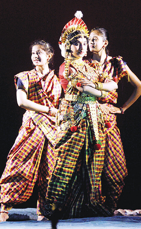 A platform for theatre aspirants