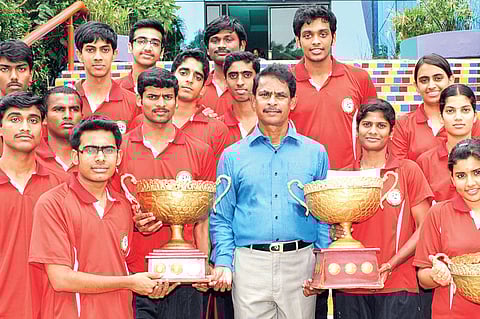 Daryl Ferrario stars in Don Bosco win