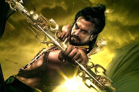 Rajinikanth watches edited copy of 'Kochadaiyaan'