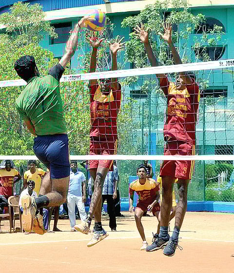 Agnishwar excels in Clark Memorial Meet