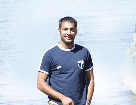 'Gopika is simple and down-to-earth'