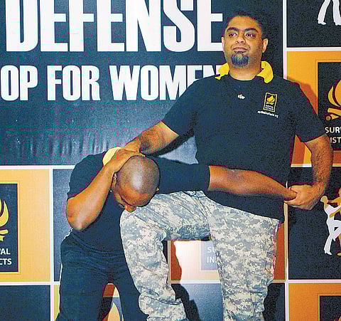 ‘Trust your gut instinct – it is always right’