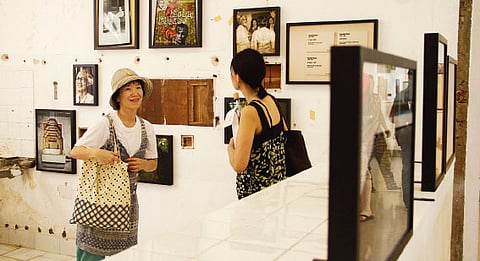 Controversies die, great art lives