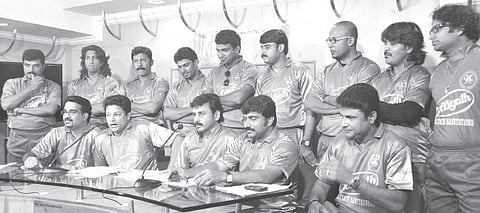 Malayali singers to give cricket a new rhythm