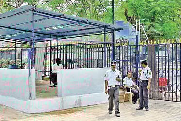 Lumbini reopens today: City’s playpen bristles with security features