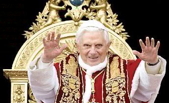 When the Pope is the problem