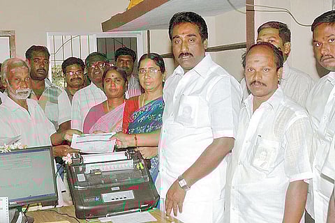 5 new tax collection centres at Kanchi