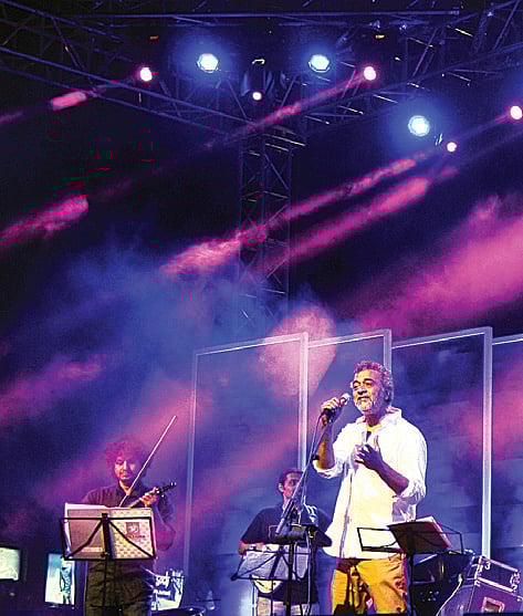 When Bangalore got 'lucky'