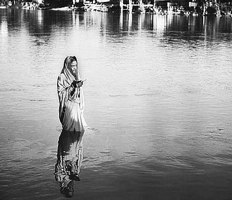 Pray to god to remove the cause of problems