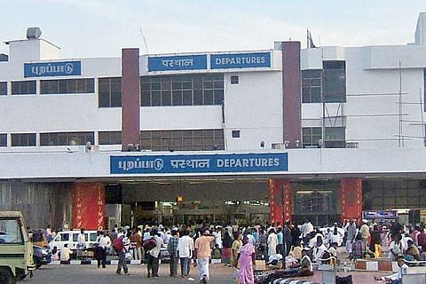 Kamaraj, Anna terminals to turn into warehouses?