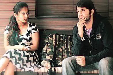 'Miley Somehow' (Hindi)