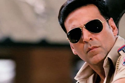 Never-seen-before action in 'Boss': Akshay