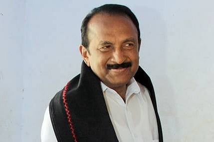 POTA Case Hassle Over for Vaiko