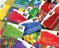 New life for 15 novels in Malayalam of yore