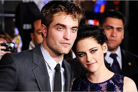 Robert Pattinson, Kristen Stewart still together