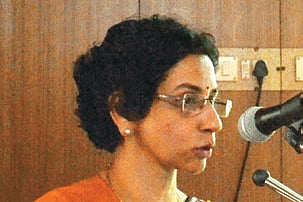 Sanskrit, once a lingua franca of kings