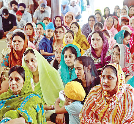 ‘We call ourselves Tamilian Punjabis’