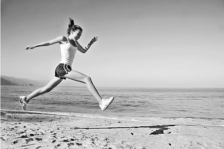 A little sunshine can go a long way in treating Vitamin D deficiency