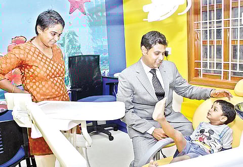 Pedo Planet opens branch in Anna Nagar