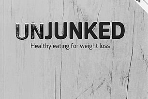 Give into your cravings, yet look lean 'Unjunked' style