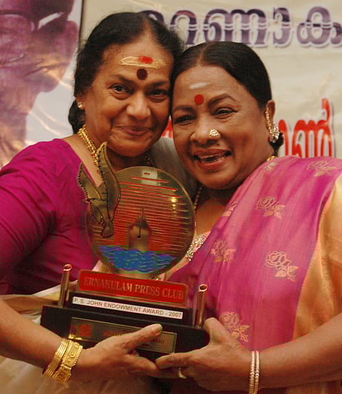 Veteran actress Sukumari passes away in Chennai