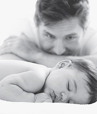 ‘Congratulations, you are going to be a father’