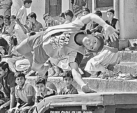 Ujwal: In pursuit of an Olympic dream 