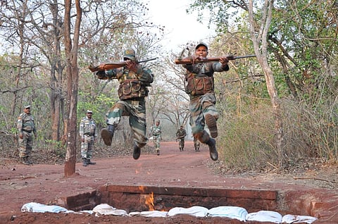 Indo-UK joint military exercise in Belgaum, sans bullets?