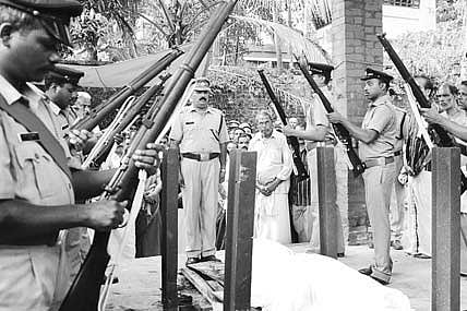 Zamorin P K S Raja passes away