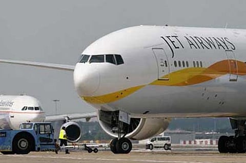 Jet Airways Plane Makes Emergency Landing as Pilot Taken Ill