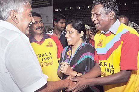 Past champions take a bow on the eve of Santosh Trophy final