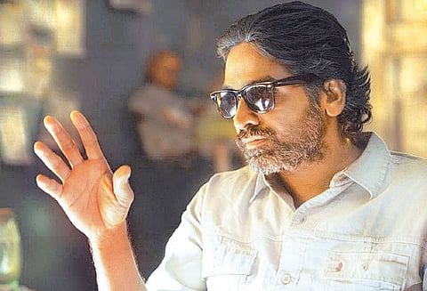 Actor Vijay Sethupathi Joins RPF in Issuing Advisory Against Carrying Crackers on Trains