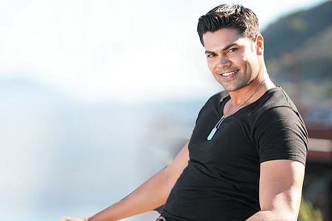 2013 is Ganesh Venkatraman's year