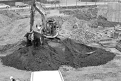 Government sets target for fly ash use